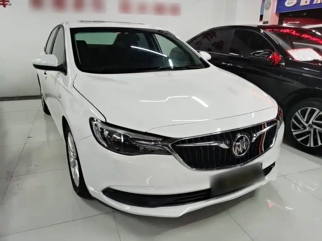 Buick Excelle 2021