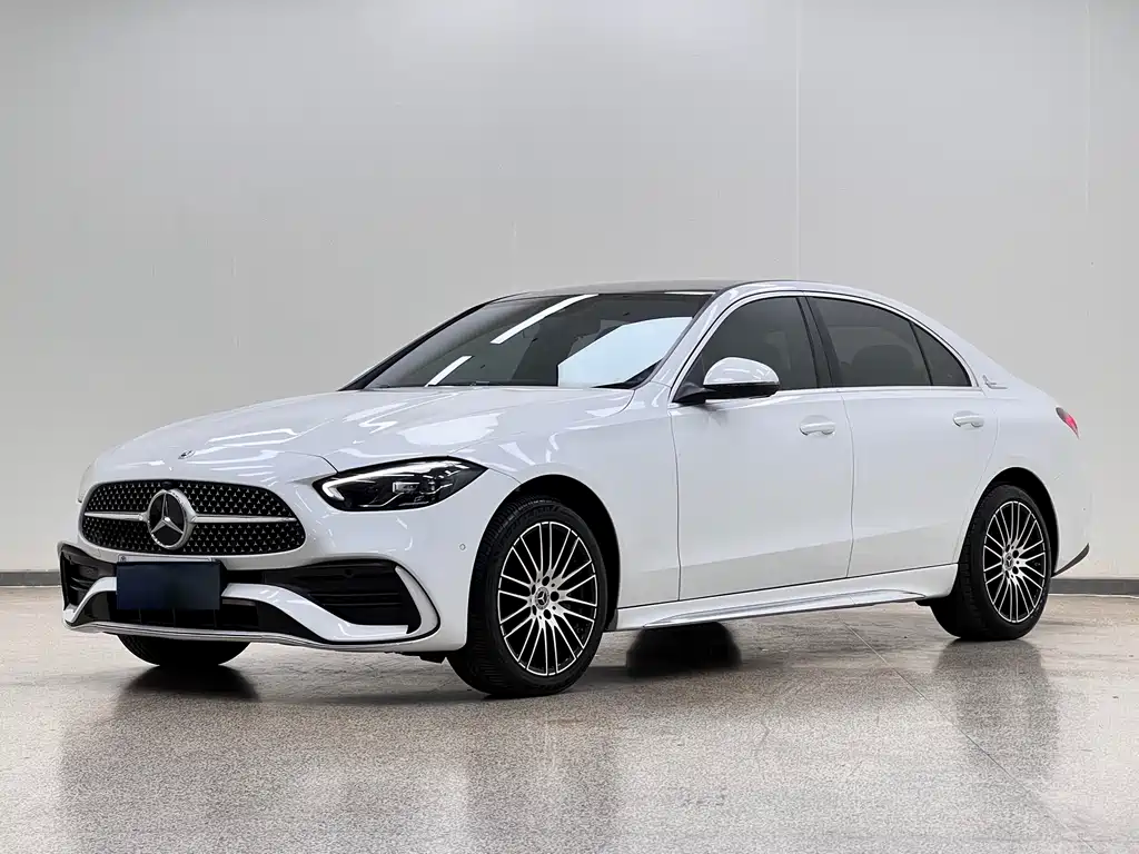Mercedes-Benz C-Class 2022 — фото 2