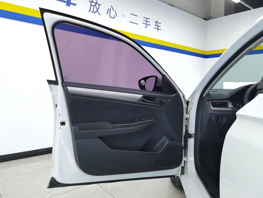 Volkswagen Bora 2017