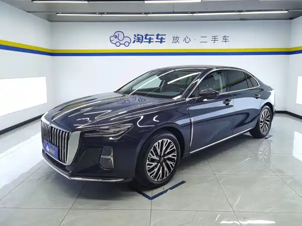 Hongqi H5 2024