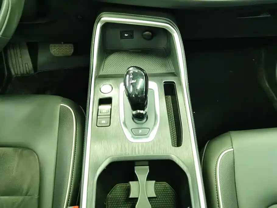 Haval H6 2024 — фото 16