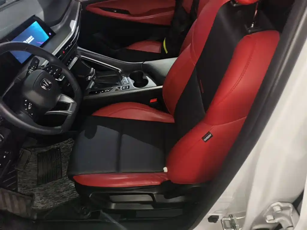 Changan CS35PLUS 2022 — фото 15