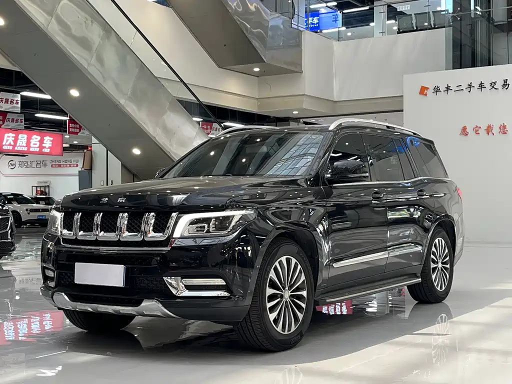 Beijing Off-Road BJ90 2023