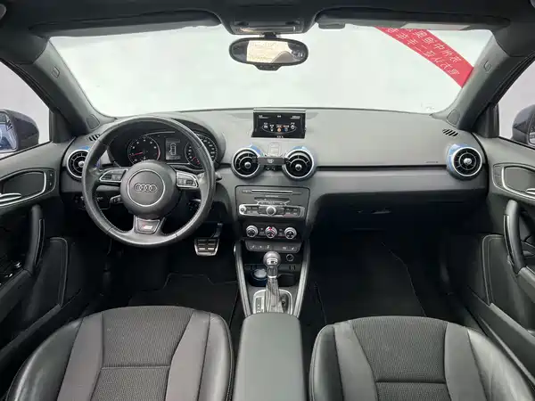 Audi A1 2018