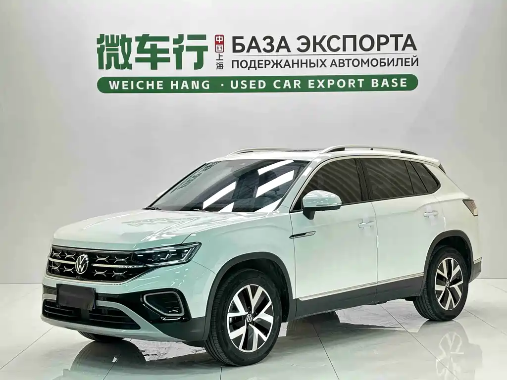 Volkswagen Tayron 2022