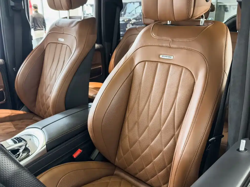 Mercedes-Benz G-Class AMG 2023 — фото 6