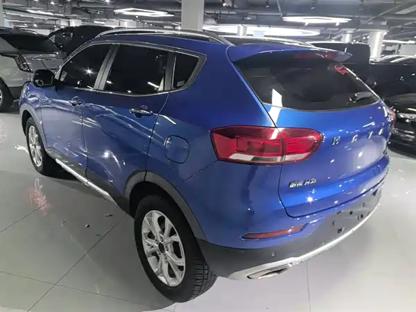 Haval H2s 2017