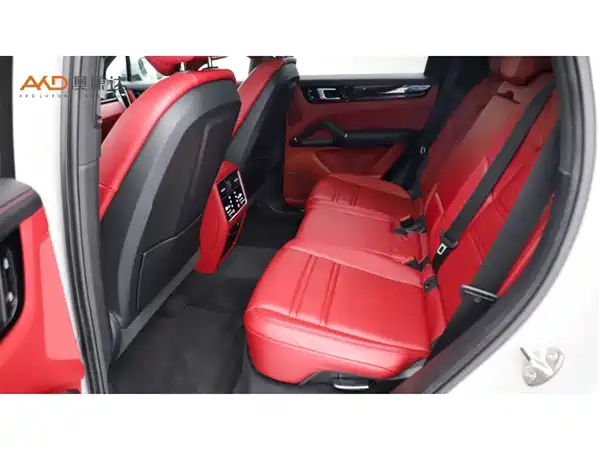 Porsche Cayenne 2019