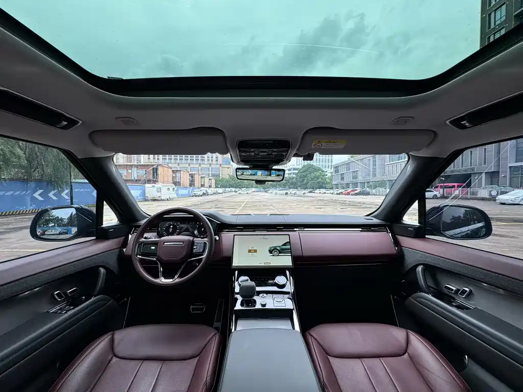 Land Rover Range Rover Sport 2023 — фото 4