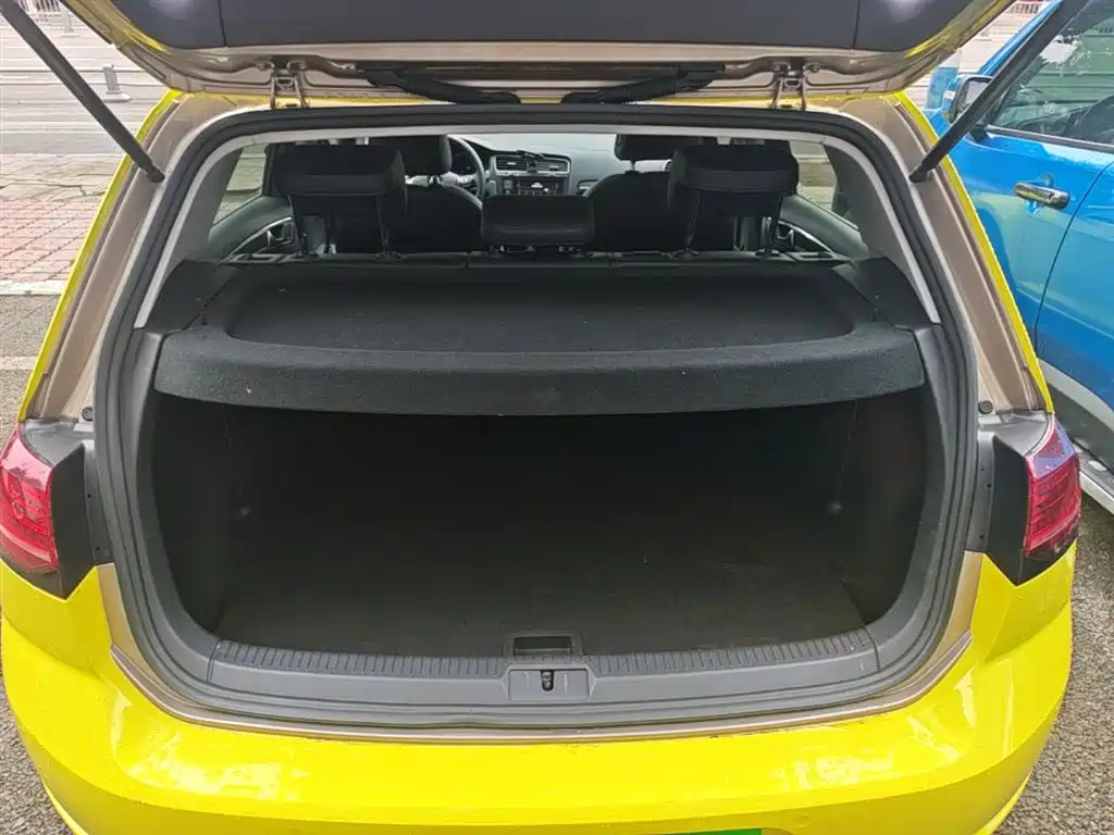 Volkswagen Golf 2019 — фото 19