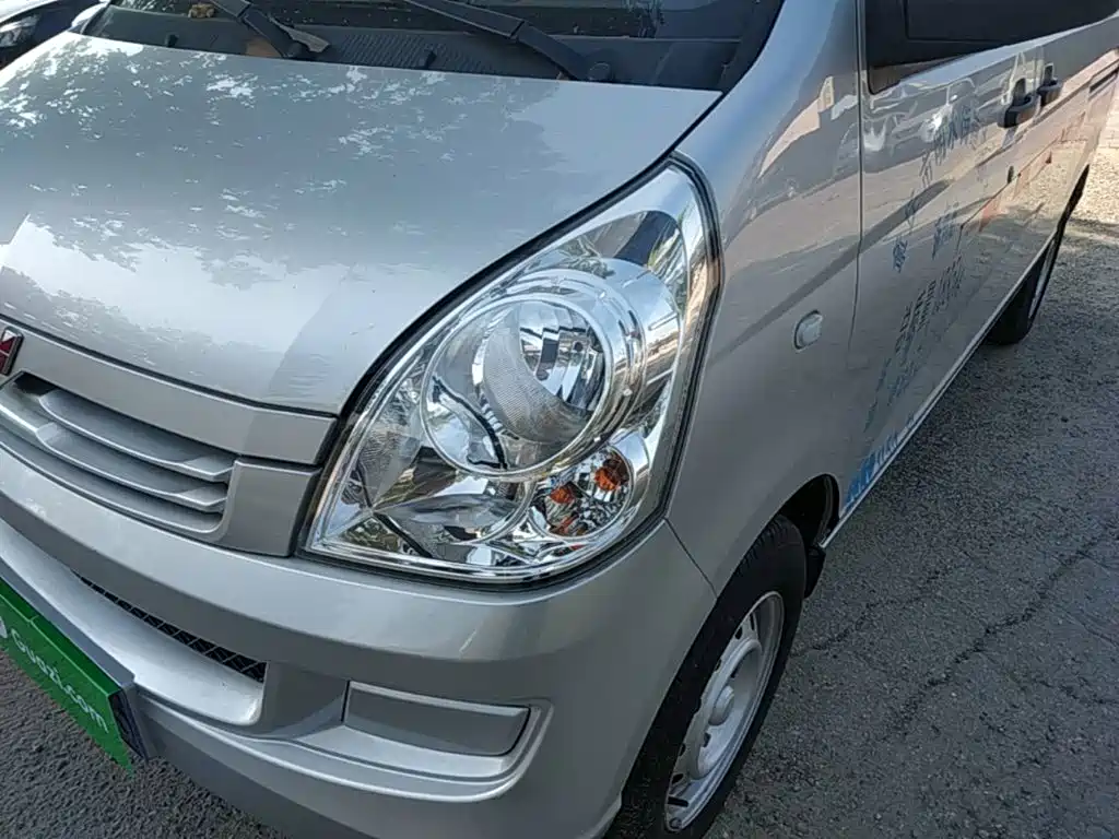 Wuling Rongguang S 2023 — фото 24