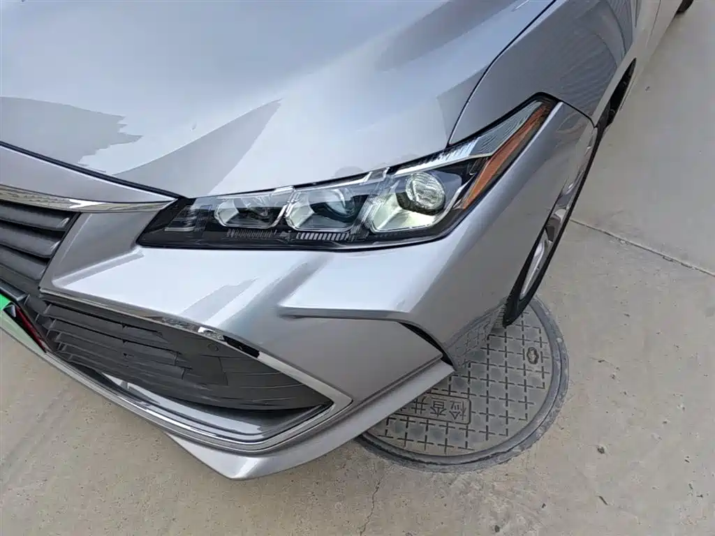 Toyota Avalon 2021 — фото 24
