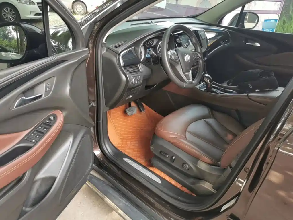 Buick Envision Plus 2021 — фото 16