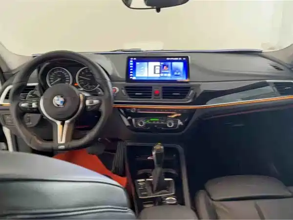 BMW 1 Series 2017