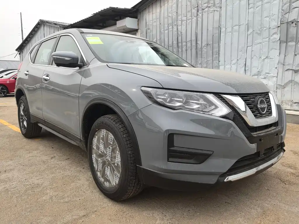 Nissan X-Trail 2026