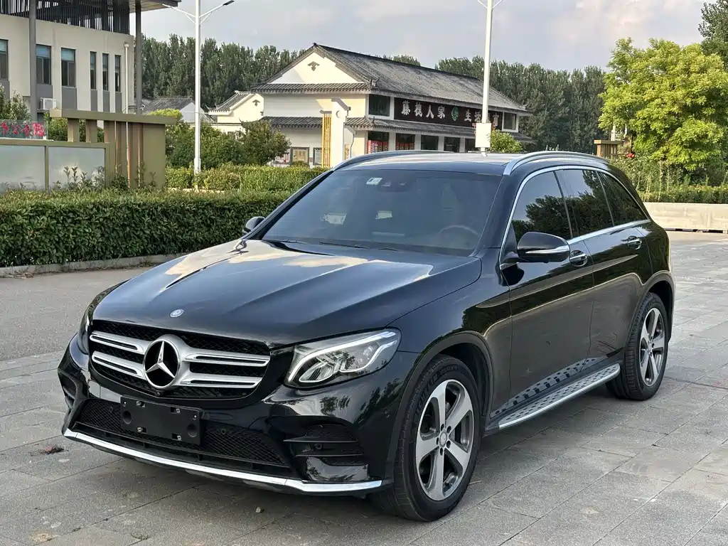 Mercedes-Benz GLC 2017