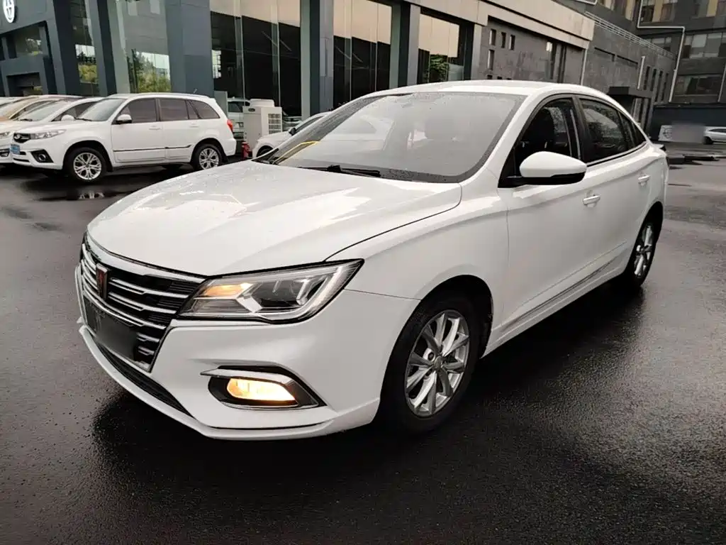 Roewe i5 2021
