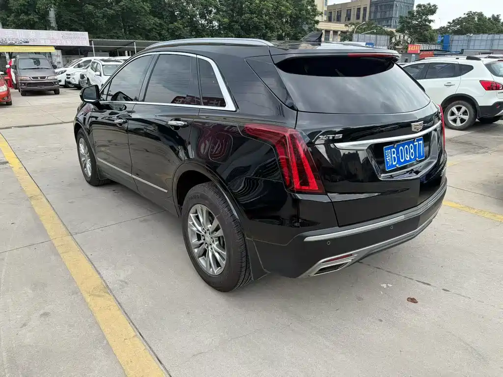 Cadillac XT5 2020 — фото 9