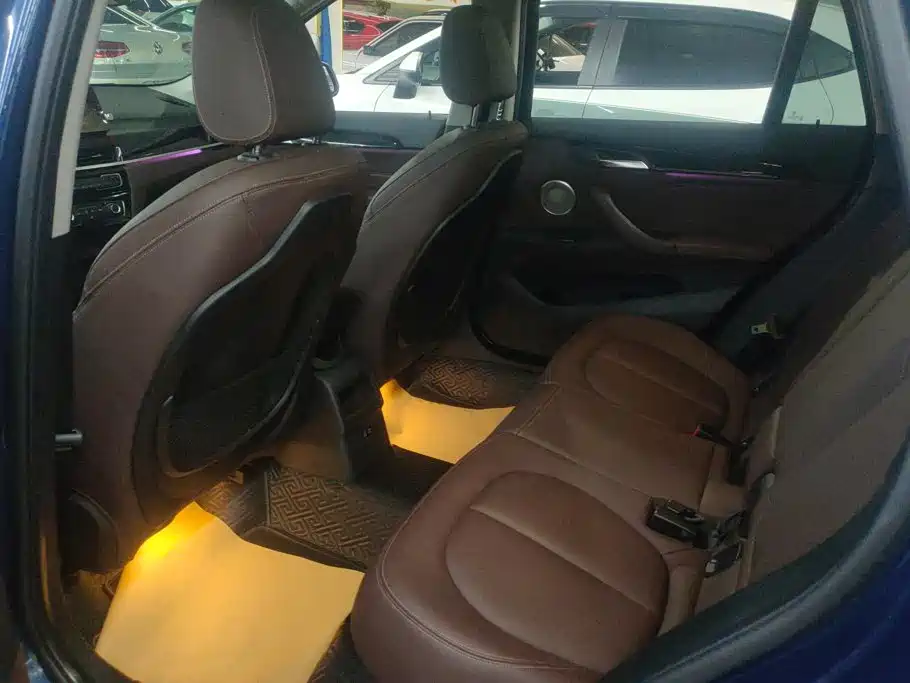 BMW X1 2021 — фото 11