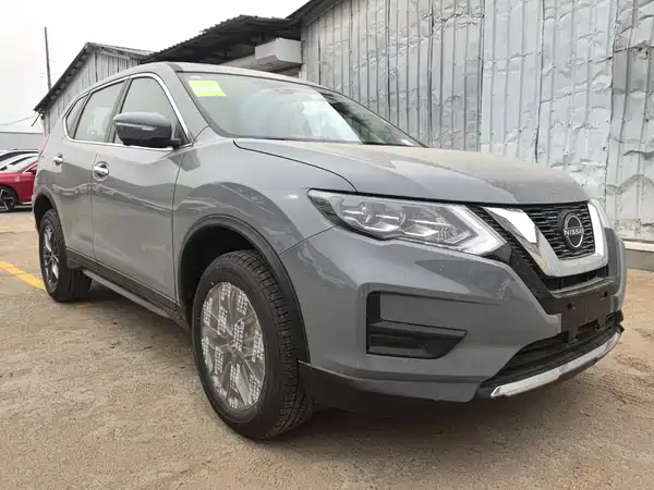 Nissan X-Trail 2026