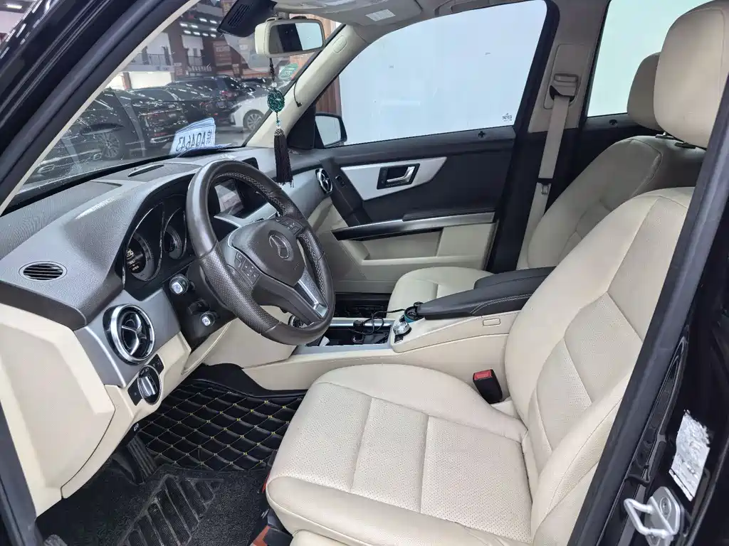 Mercedes-Benz GLK-Class 2013 — фото 4