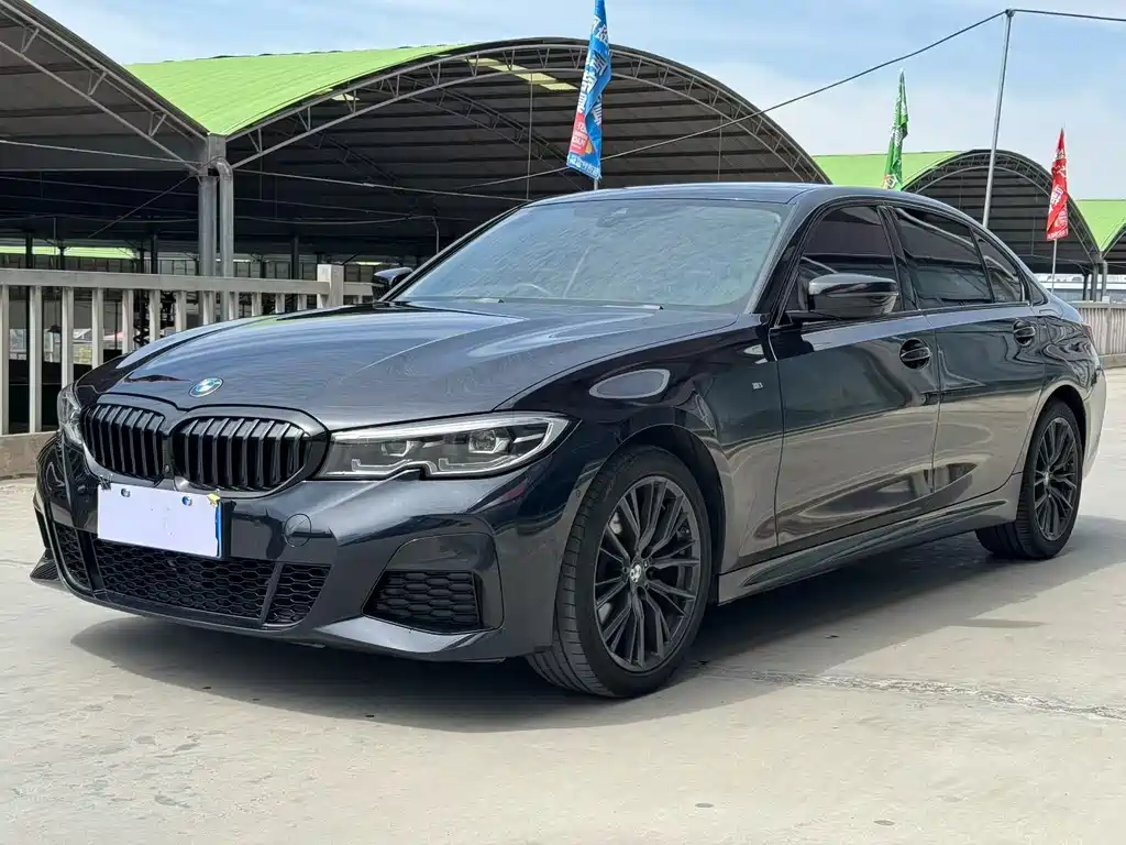 BMW 3 Series 2019