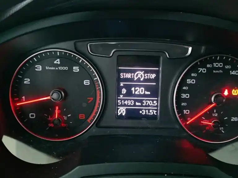 Audi Q3 2018