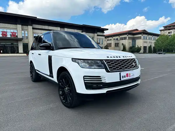 Land Rover Range Rover 2007
