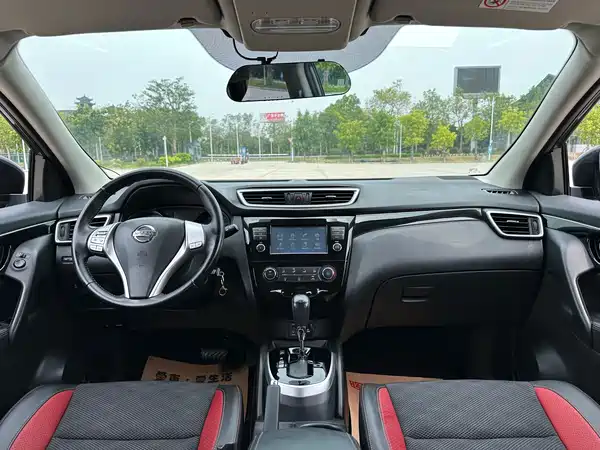 Nissan Qashqai 2019