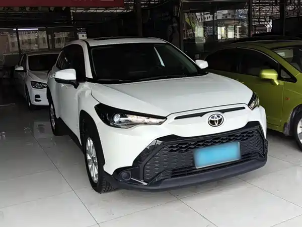 Toyota Frontlander 2023