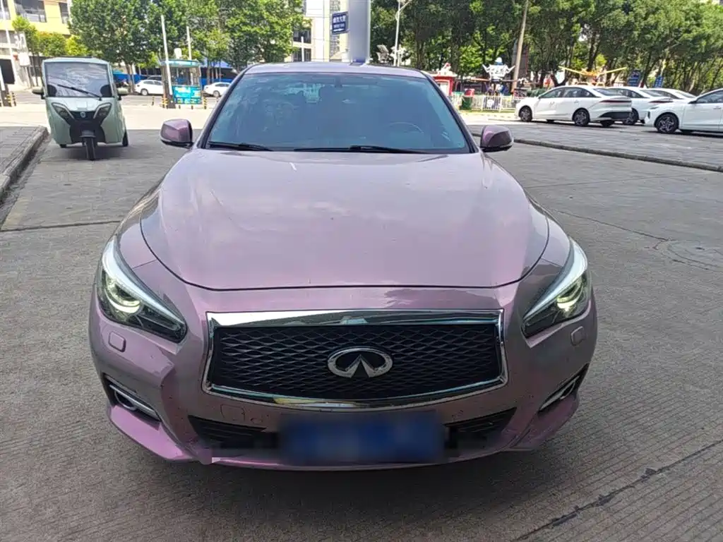 Infiniti Q50L 2017 — фото 3