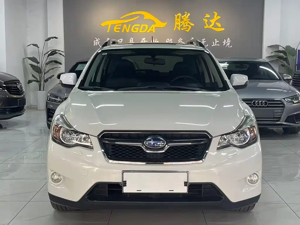 Subaru XV 2016 — фото 2