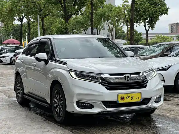Honda Avancier 2021