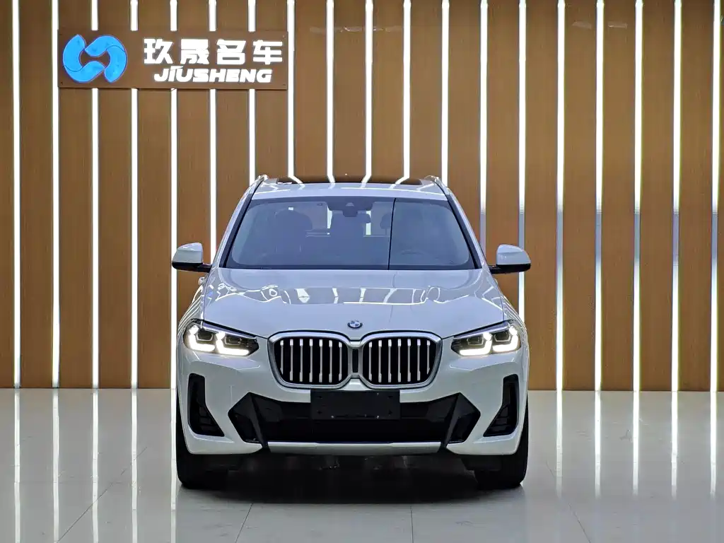 BMW X3 2024 — фото 2