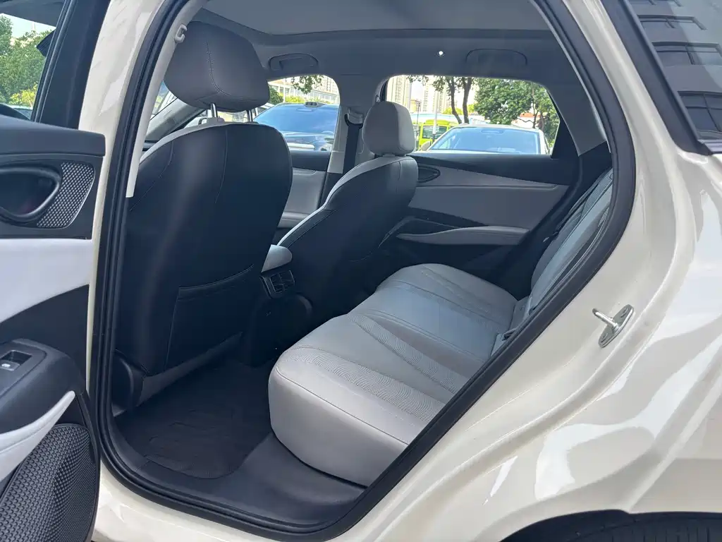 BYD Seal 06 DM-i Travel Edition 2025 — фото 11