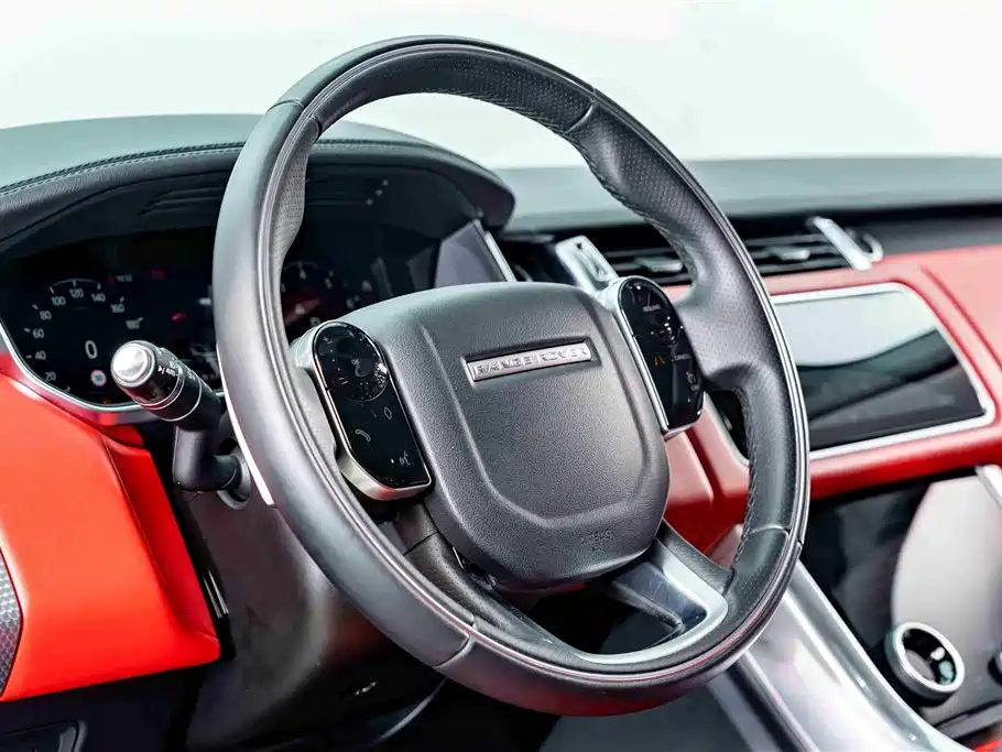 Land Rover Sport 2021 — фото 11