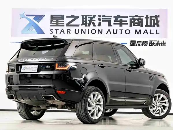 Land Rover Range Rover Sport 2020