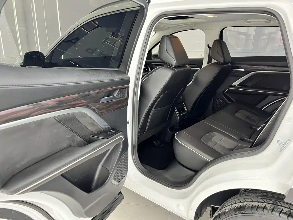 Haval H6 2023 — фото 14