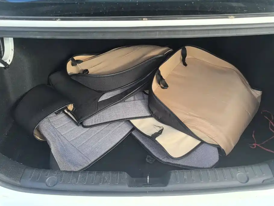 Changan Escape 2019