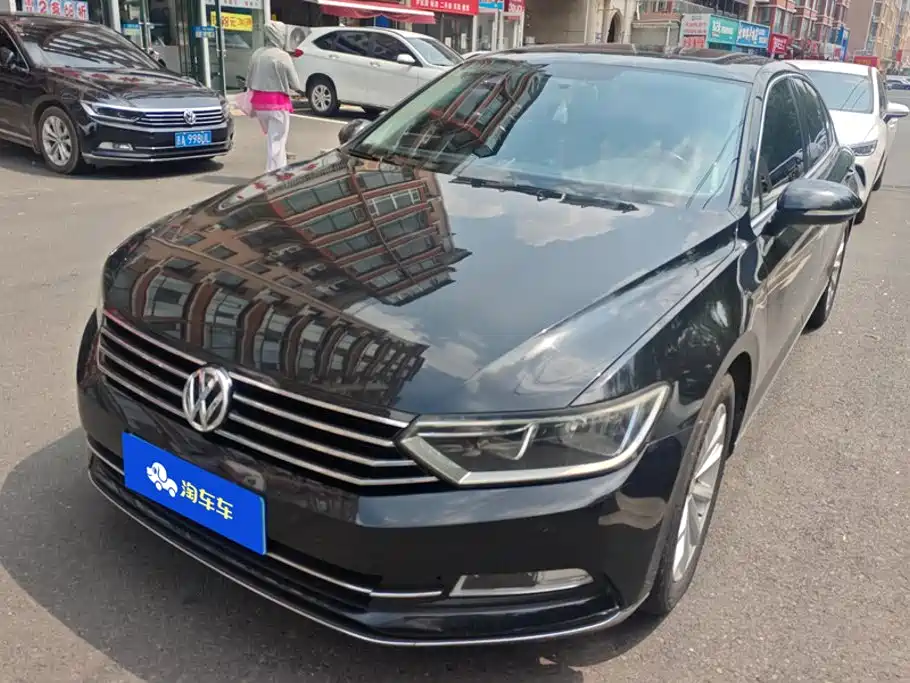 Volkswagen Magotan 2017