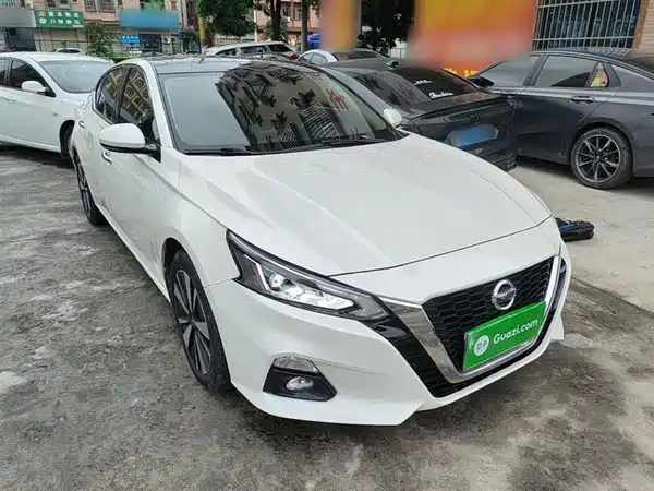Nissan Teana 2021