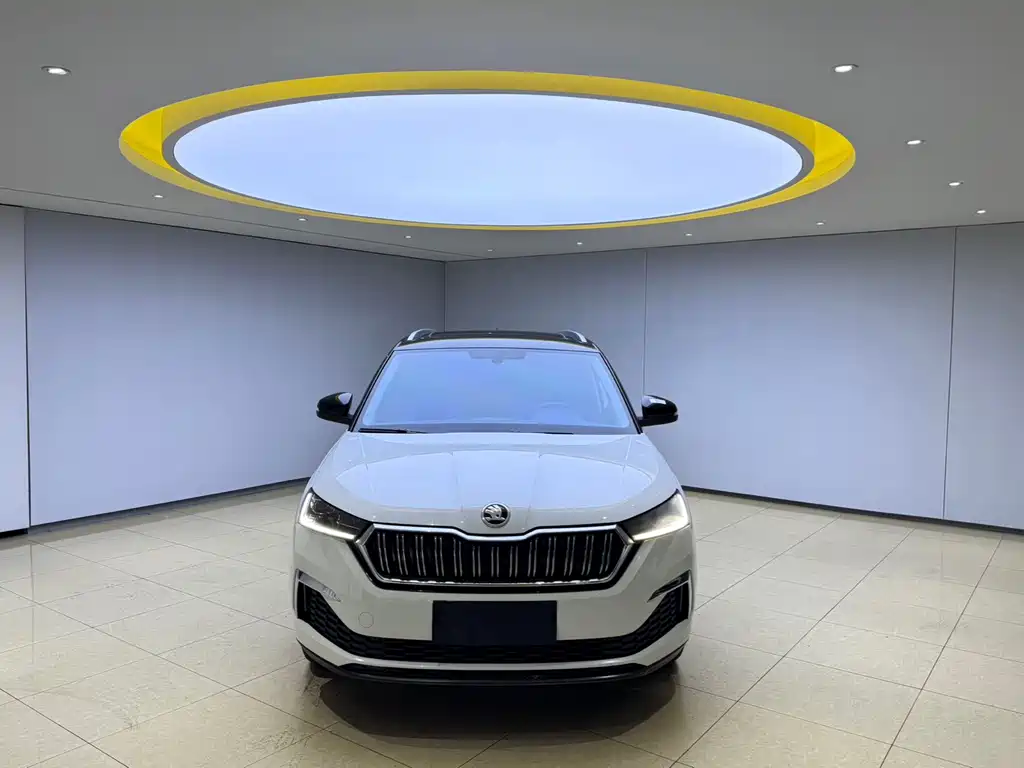 Skoda Kamiq 2023 — фото 2
