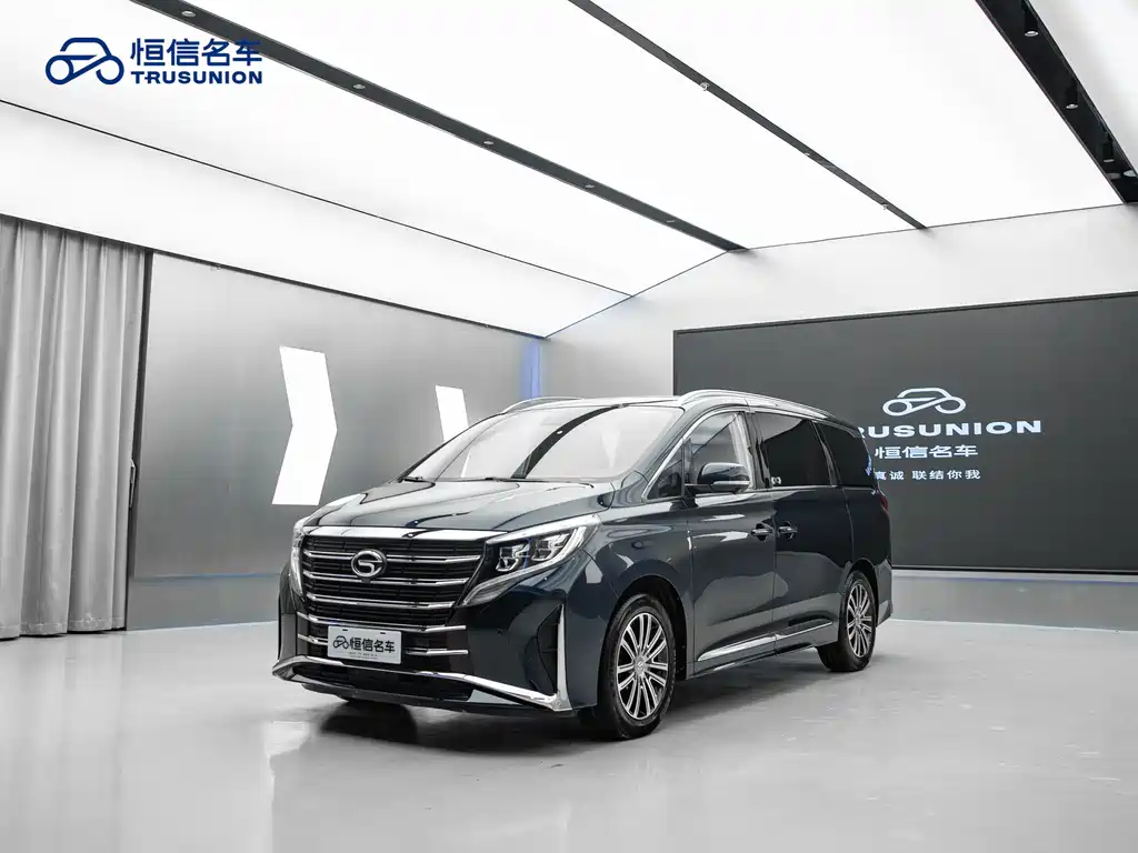 GAC Motor Trumpchi M8 2020 — фото 3