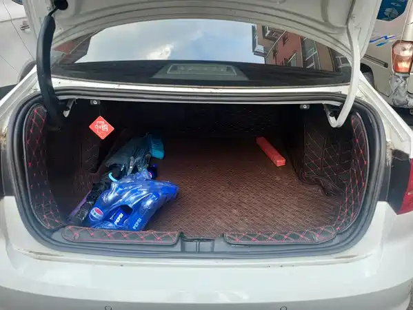 Volkswagen Sagitar 2019