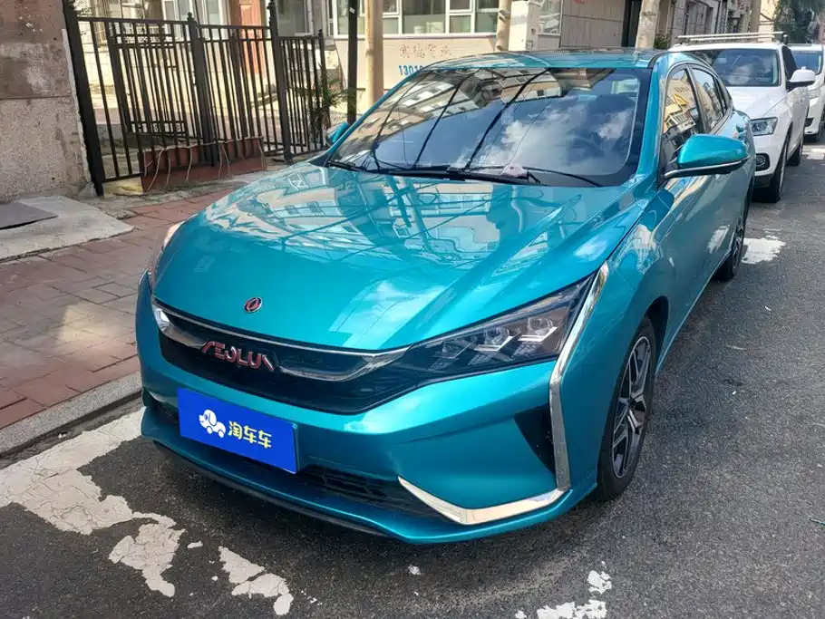 Dongfeng Yixuan 2021