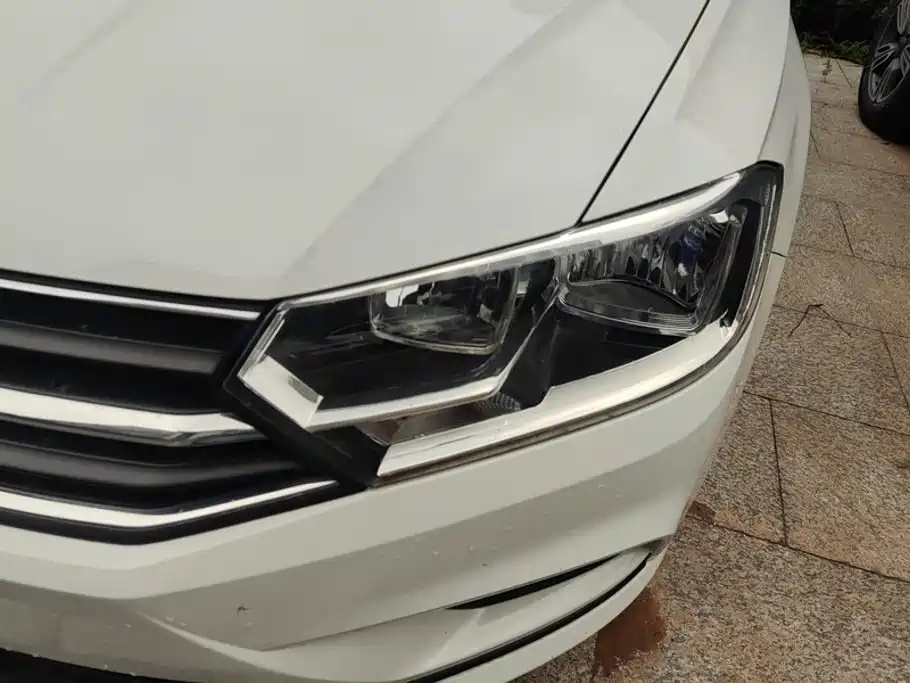 Volkswagen Bora 2021