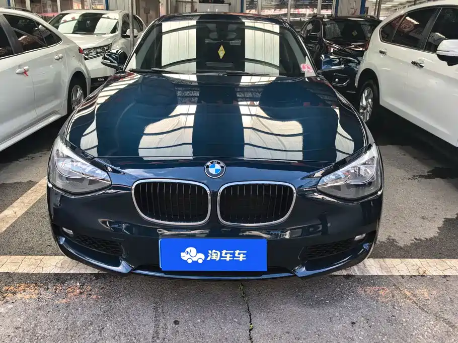 BMW 1 Series 2015