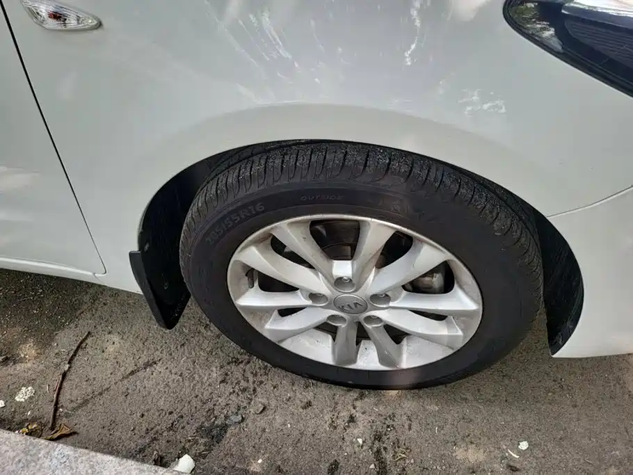 Kia K3 2017