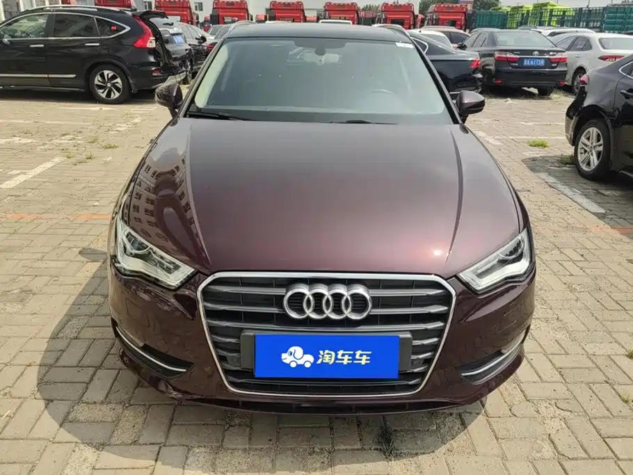 Audi A3 2016