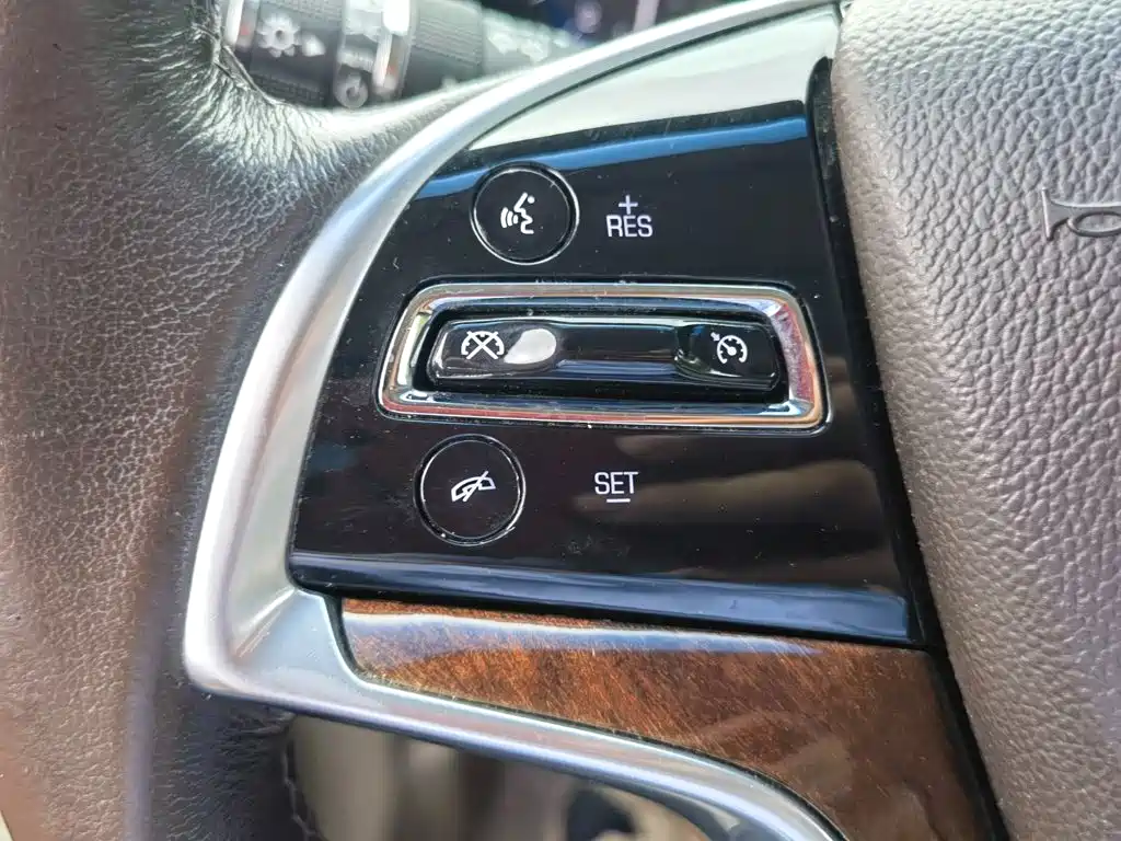 Cadillac XTS 2014 — фото 19